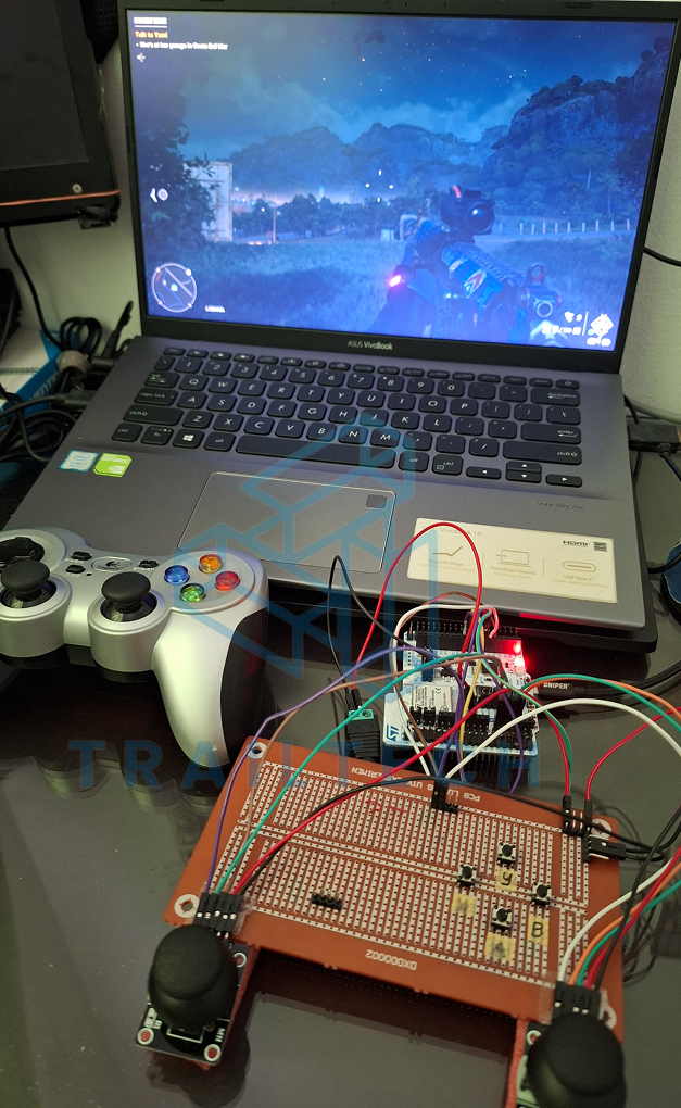 Gamepad